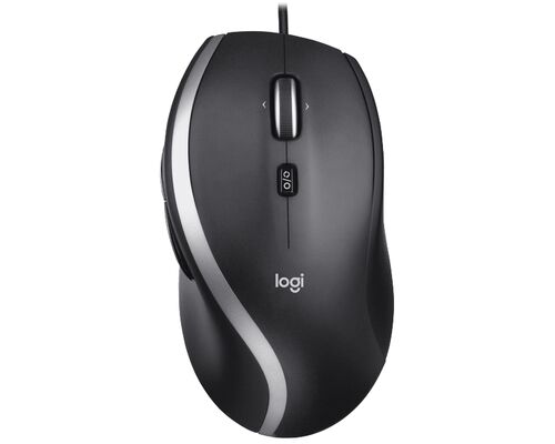 LOGITECH M500S RETAIL USB CRNI MIŠ