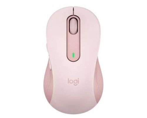 LOGITECH M650 L WIRELESS MIŠ ROZE