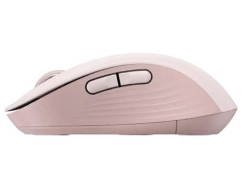 LOGITECH M650 L WIRELESS MIŠ ROZE