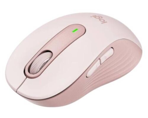 LOGITECH M650 L WIRELESS MIŠ ROZE