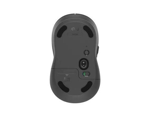 LOGITECH M650 WIRELESS GRAPHITE MIŠ