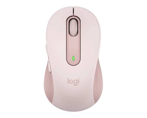 LOGITECH M650 WIRELESS ROZE MIŠ