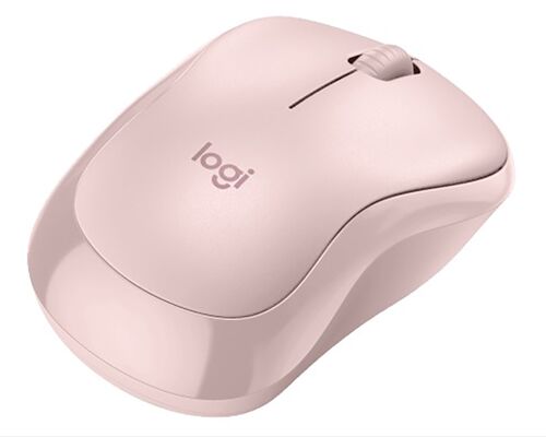 LOGITECH M240 SILENT BLUETOOTH ROZE MIŠ