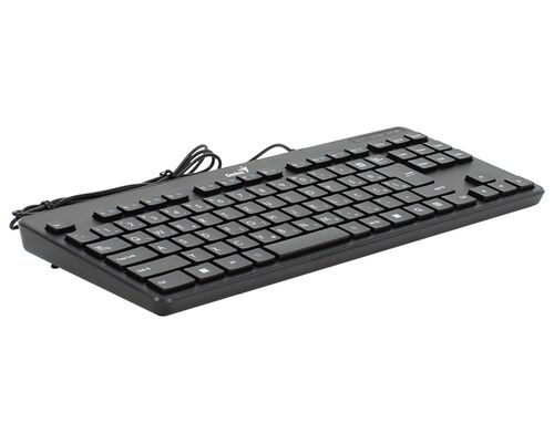 GENIUS LUXEMATE 110 USB YU SLIM CRNA TASTATURA