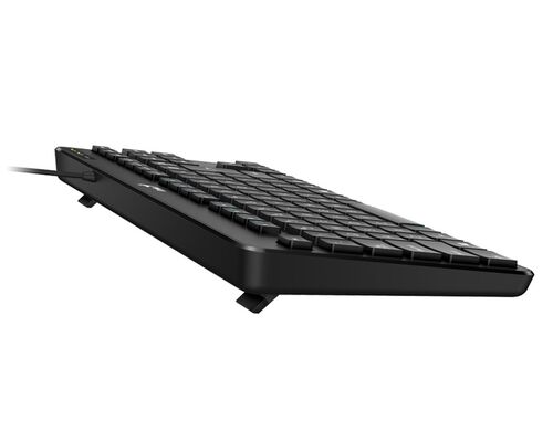 GENIUS LUXEMATE 110 USB YU SLIM CRNA TASTATURA