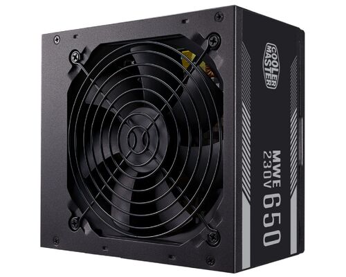 COOLER MASTER MWE WHITE 650W NAPAJANJE (MPE-6501-ACABW-EU) 3Y