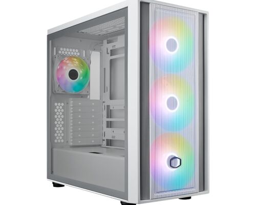 COOLER MASTER MASTERBOX MB600 WHITE KUĆIŠTE BELO(MB600-WGNN-S00)