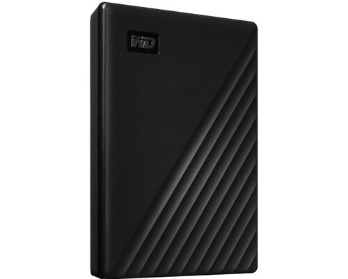 WD MY PASSPORT 2TB 2.5" EKSTERNI HARD DISK WDBYVG0020BBK CRNI