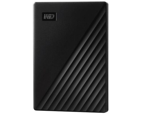 WD MY PASSPORT 2TB 2.5" EKSTERNI HARD DISK WDBYVG0020BBK CRNI