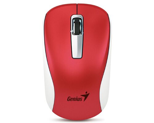 GENIUS NX-7010 WIRELESS OPTICAL USB CRVENI MIŠ