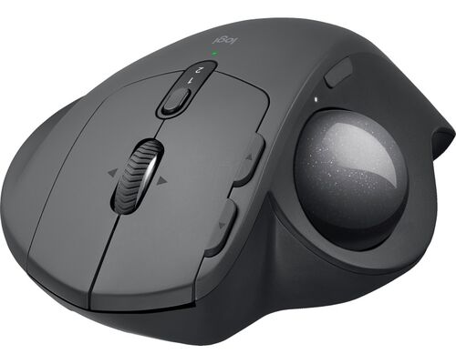 LOGITECH MX ERGO WIRELESS GRAPHITE MIŠ