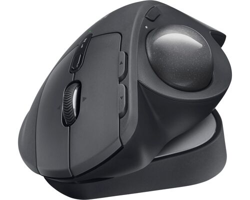 LOGITECH MX ERGO WIRELESS GRAPHITE MIŠ