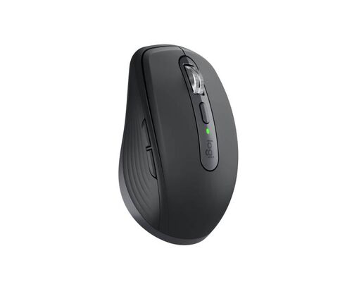 LOGITECH MX ANYWHERE 3S WIRELESS GRAPHITE MIŠ