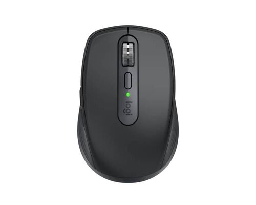 LOGITECH MX ANYWHERE 3S WIRELESS GRAPHITE MIŠ