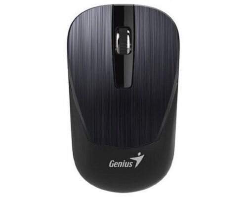 GENIUS NX-7015 BLACK WIRELESS OPTICAL USB CRNI MIŠ