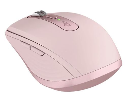 LOGITECH MX ANYWHERE 3S WIRELESS ROSE MIŠ