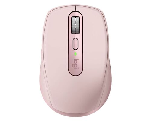 LOGITECH MX ANYWHERE 3S WIRELESS ROSE MIŠ