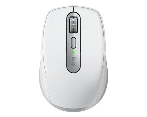 LOGITECH MX ANYWHERE 3S PALE GREY WIRELESS MIŠ