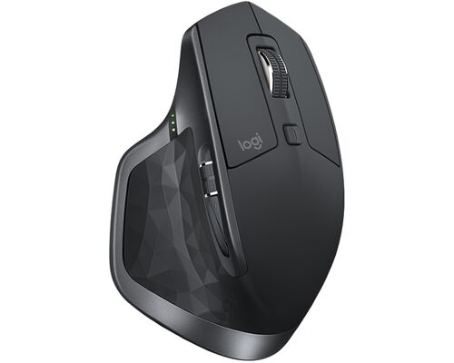 LOGITECH MX MASTER 2S GRAPHITE WIRELESS MIŠ