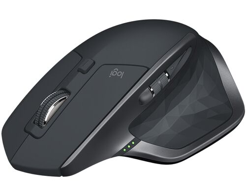 LOGITECH MX MASTER 2S GRAPHITE WIRELESS MIŠ