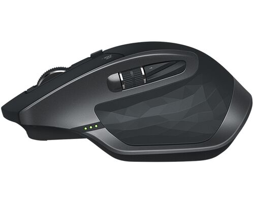 LOGITECH MX MASTER 2S GRAPHITE WIRELESS MIŠ