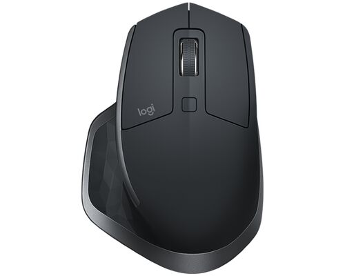 LOGITECH MX MASTER 2S GRAPHITE WIRELESS MIŠ