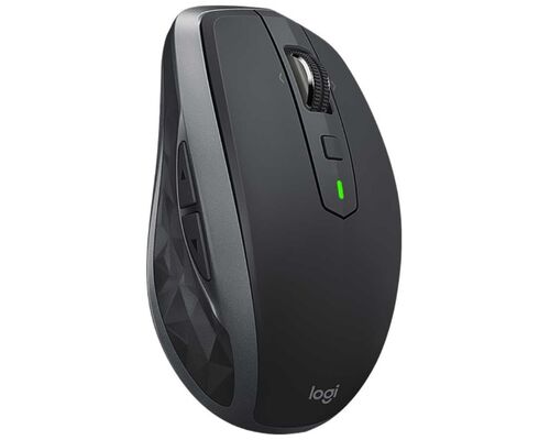 LOGITECH MX ANYWHERE 2S WIRELESS GRAPHITE MIŠ