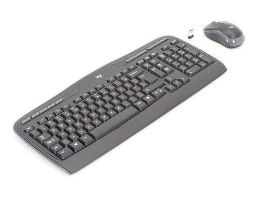 LOGITECH MK330 WIRELESS DESKTOP US TASTATURA + MIŠ RETAIL