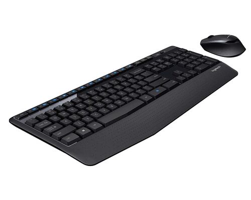 LOGITECH MK345 WIRELESS DESKTOP US TASTATURA + MIŠ