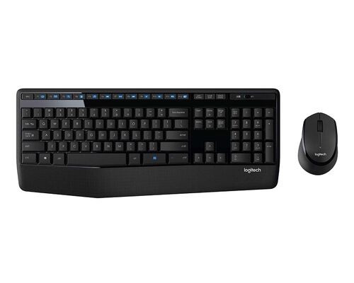 LOGITECH MK345 WIRELESS DESKTOP US TASTATURA + MIŠ