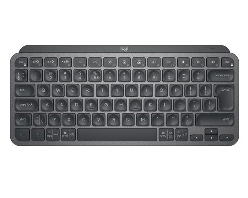 LOGITECH MX KEYS MINI WIRELESS ILLUMINATED TASTATURA GRAPHITE US