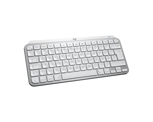 LOGITECH MX KEYS MINI WIRELESS ILLUMINATED TASTATURA SIVA US