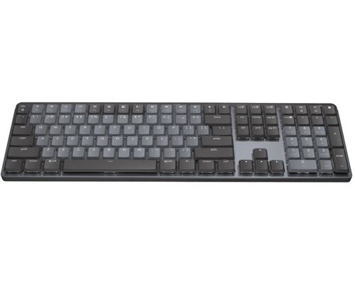 LOGITECH MX MECHANICAL WIRELESS ILLUMINATED TASTATURA GRAPHITE US