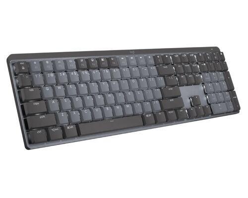 LOGITECH MX MECHANICAL WIRELESS ILLUMINATED TASTATURA GRAPHITE US