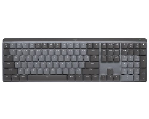 LOGITECH MX MECHANICAL WIRELESS ILLUMINATED TASTATURA GRAPHITE US