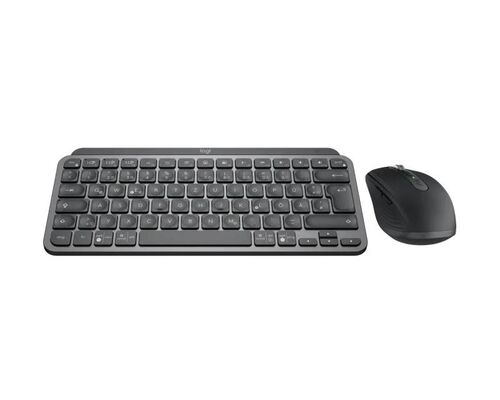 LOGITECH MX KEYS MINI COMBO WIRELESS DESKTOP US TASTATURA + MIŠ