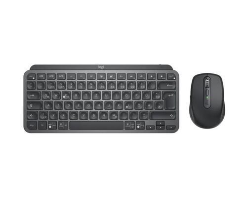 LOGITECH MX KEYS MINI COMBO WIRELESS DESKTOP US TASTATURA + MIŠ