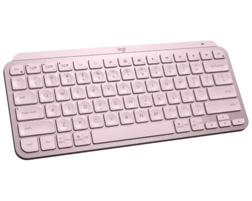 LOGITECH MX KEYS MINI WIRELESS ILLUMINATED TASTATURA ROZE US