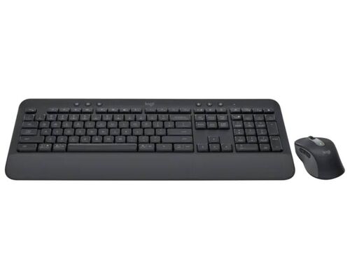 LOGITECH MK650  SIGNATURE COMBO GRAPHITE US TASTATURA + MIŠ