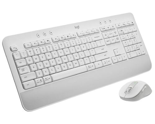 LOGITECH MK650  SIGNATURE COMBO WHITE US TASTATURA + MIŠ