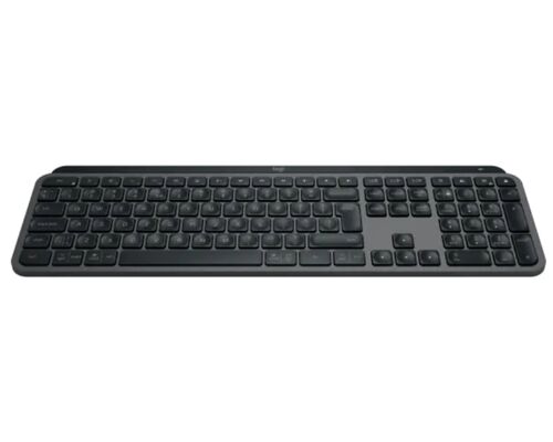 LOGITECH MX KEYS S PLUS WIRELESS ILLUMINATED TASTATURA GRAPHITE US