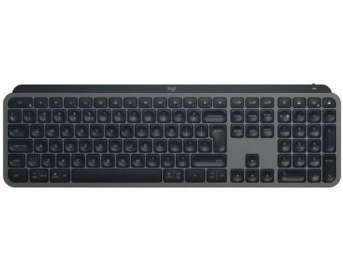 LOGITECH MX KEYS S PLUS WIRELESS ILLUMINATED TASTATURA GRAPHITE US