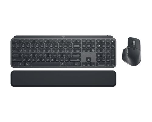 LOGITECH MX KEYS COMBO WIRELESS DESKTOP US TASTATURA + MIŠ