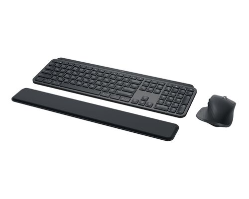 LOGITECH MX KEYS COMBO WIRELESS DESKTOP US TASTATURA + MIŠ