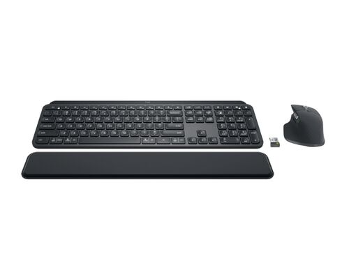 LOGITECH MX KEYS COMBO WIRELESS DESKTOP US TASTATURA + MIŠ