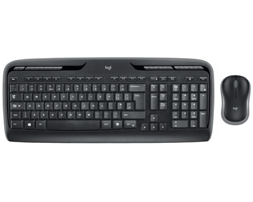 LOGITECH MK330 WIRELESS DESKTOP US TASTATURA + MIŠ RETAIL