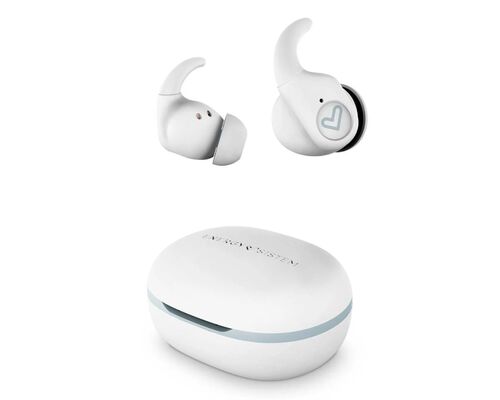 ENERGY SISTEM MOON HIGH JUMP TRUE WIRELESS SLUŠALICE BELE