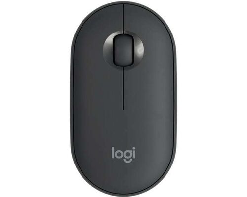 LOGITECH PEBBLE 2 M350S WIRELESS GRAPHITE MIŠ