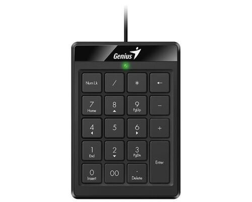 GENIUS NUMPAD 110 USB NUMERIČKA TASTATURA