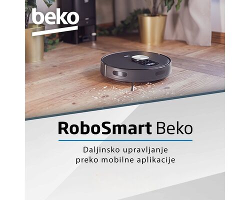 BEKO ROBOSMART VRR 70214 VB ROBOT USISIVAČ SA POSUDOM